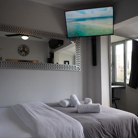Loft Life Studio Mytilene View ภายนอก รูปภาพ
