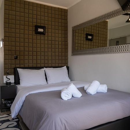 Loft Life Studio Mytilene View ภายนอก รูปภาพ