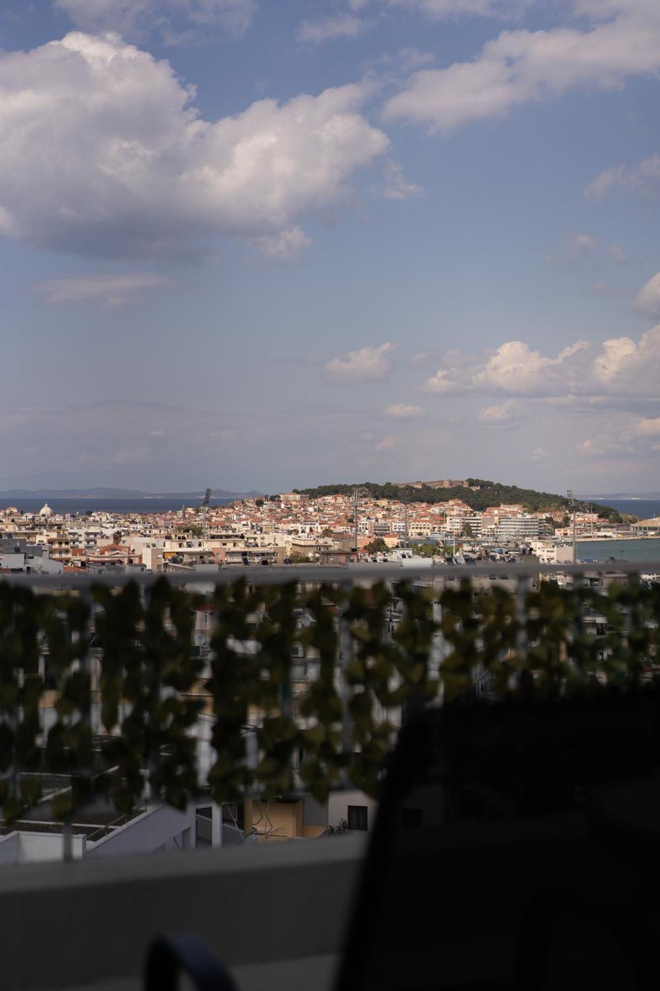 Loft Life Studio Mytilene View ภายนอก รูปภาพ
