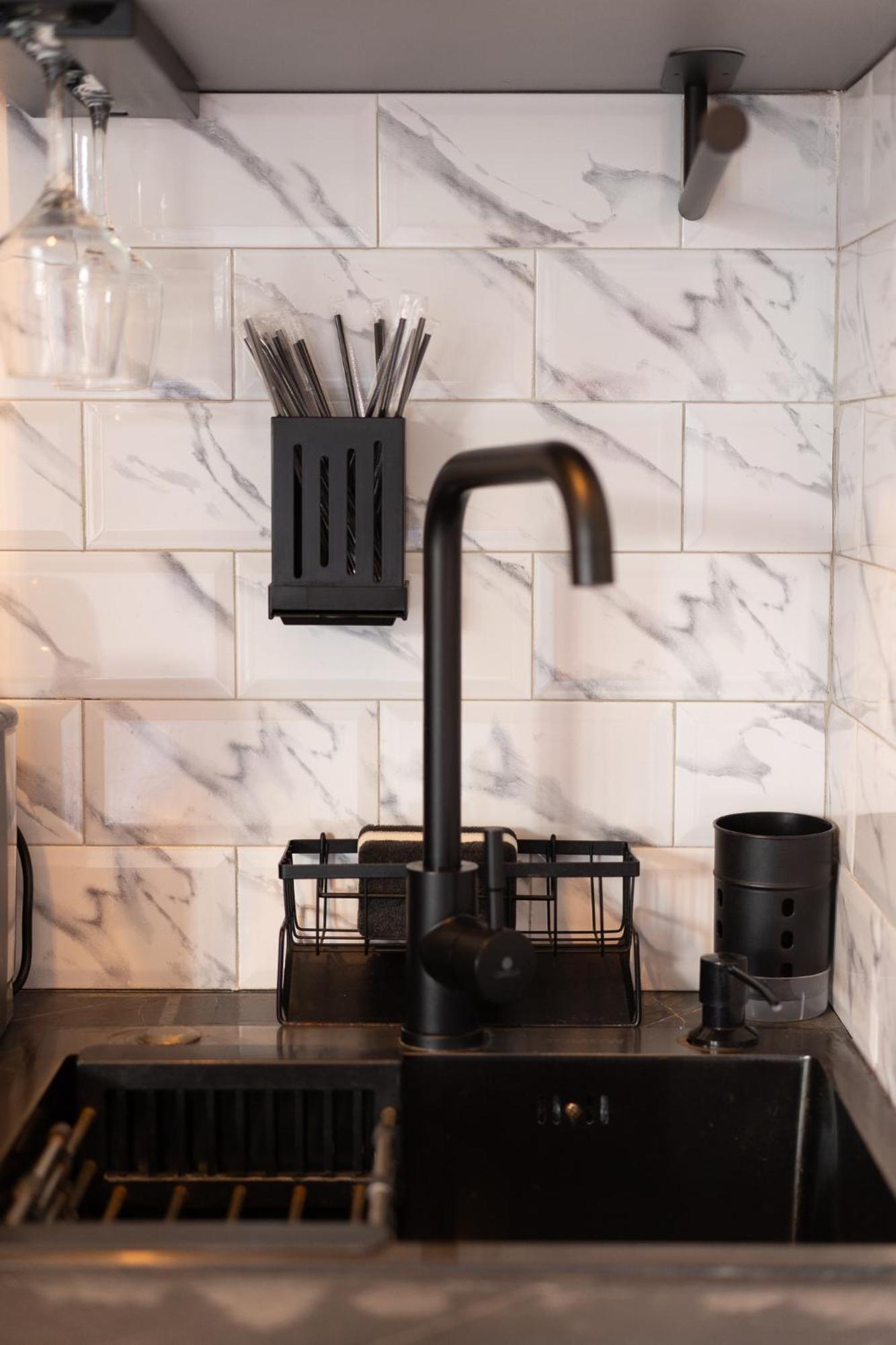 Loft Life Studio Mytilene View ภายนอก รูปภาพ