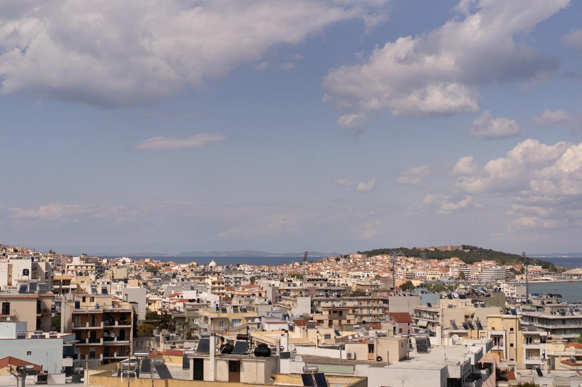 Loft Life Studio Mytilene View ภายนอก รูปภาพ