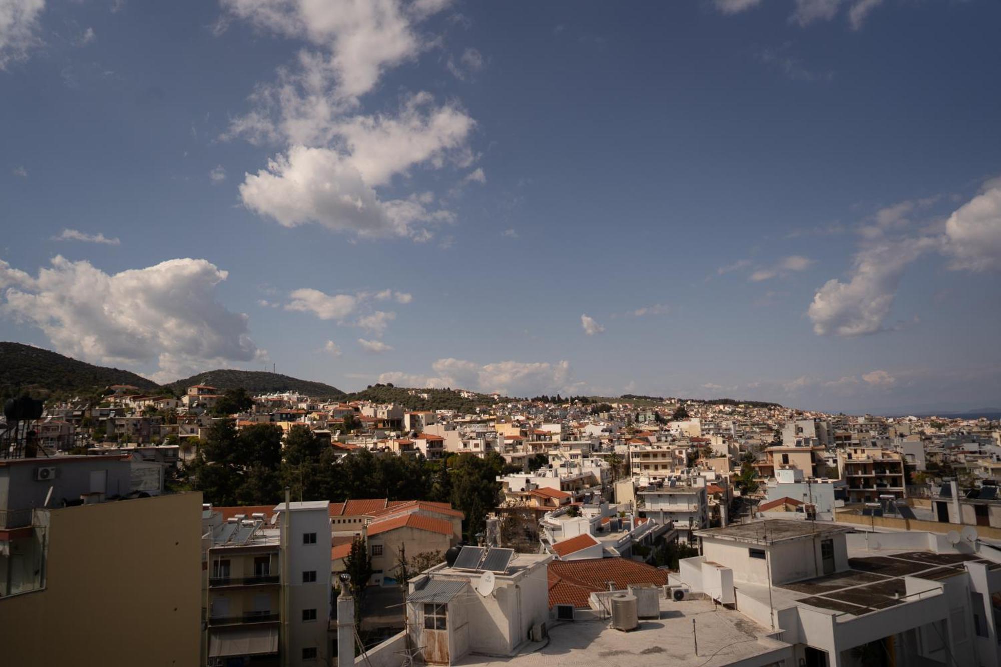 Loft Life Studio Mytilene View ภายนอก รูปภาพ